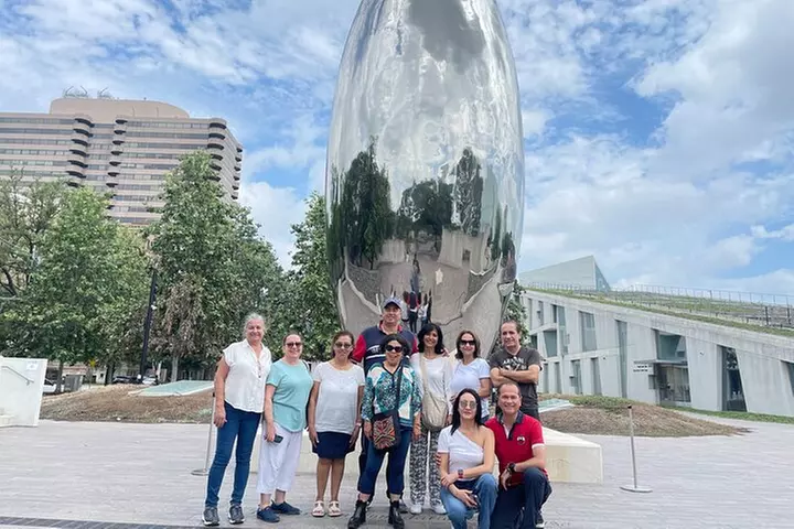Astroville Best of Houston City Driving Tour with Live Guide