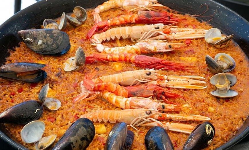 Image 14: Tour VIP en Málaga: Experiencia exclusiva en coche eléctrico