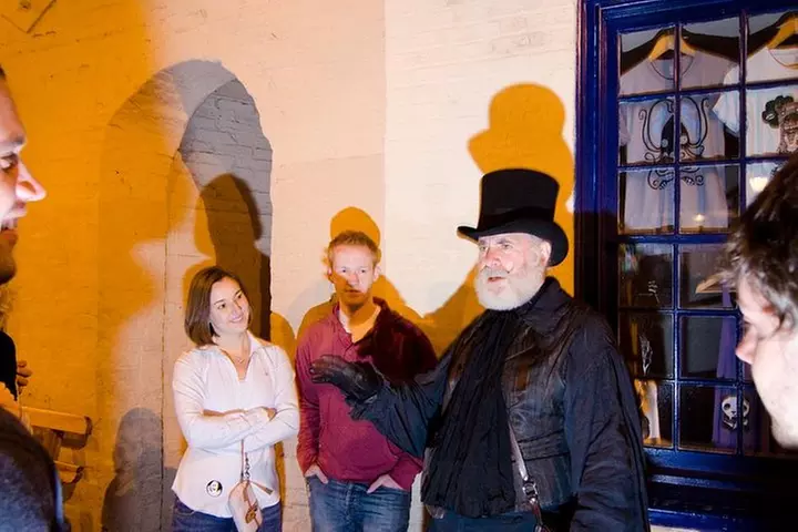 The Original Fells Point Ghost Walk by Baltimore Ghost Tours