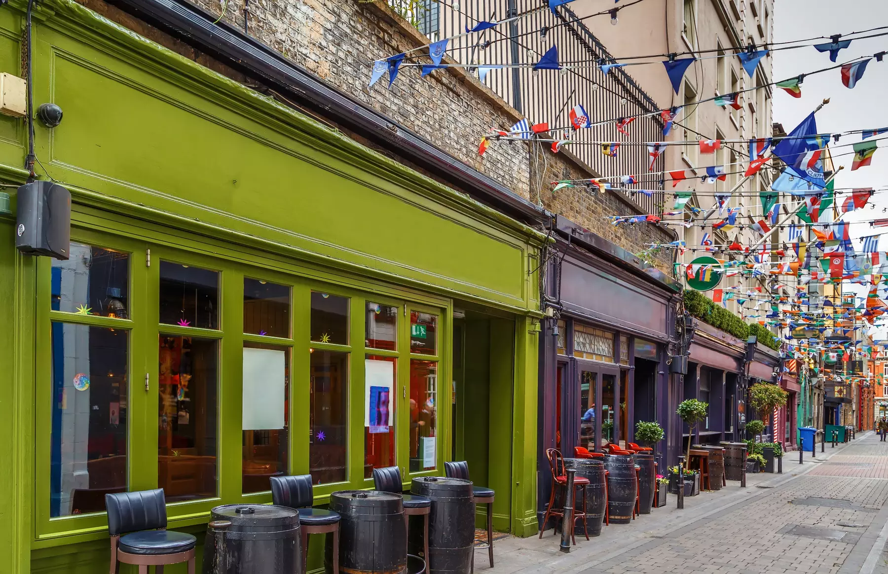 ✈ IRLANDE | Dublin - The Bonnington Dublin 4*, 2 nuit - City break