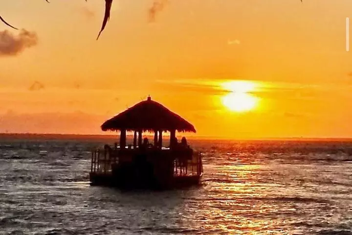 Tiki Boat - Clearwater - The Only Authentic Floating Tiki Bar