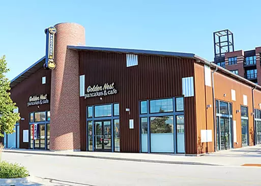 5% Cash Back at Golden Nest Pancakes & Cafe