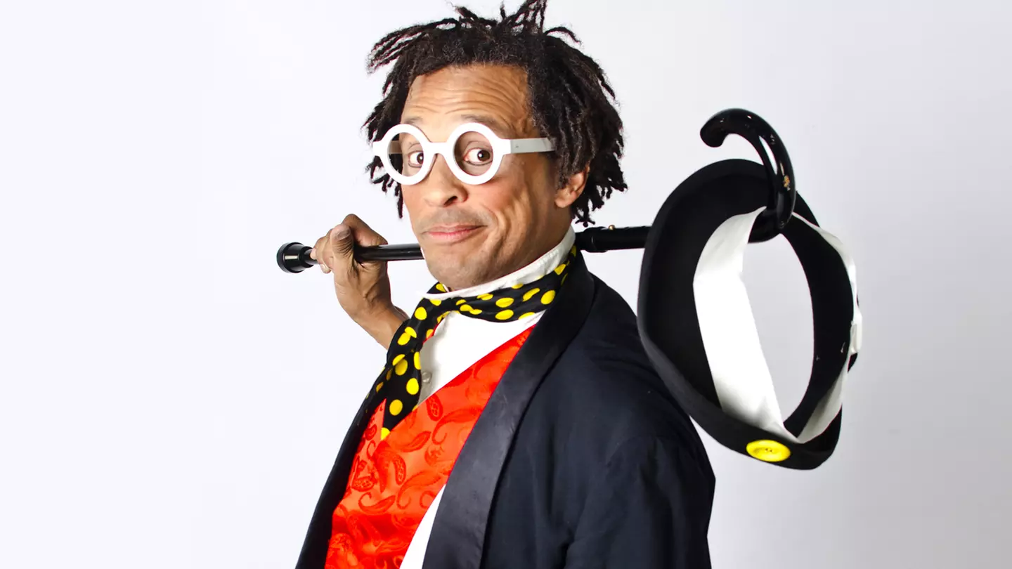 Unique Derique at Hoytt Theater at the Osher Marin JCC - Primary Image