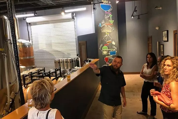 St. Augustine Historic Bar Crawl