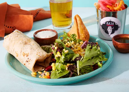 5% Cash Back at Kasa Indian Eatery - Polk St - Primary Image