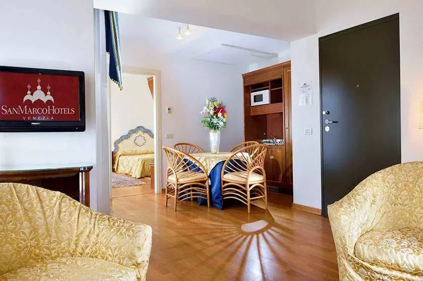 ✈ ITALIE | Venise - San Marco Palace 4*, 2 nuit - City break