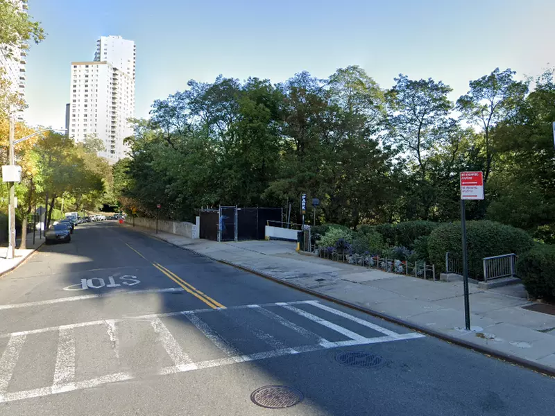 Parking at (SP+) - 2500 Johnson Ave. Garage - Primary Image