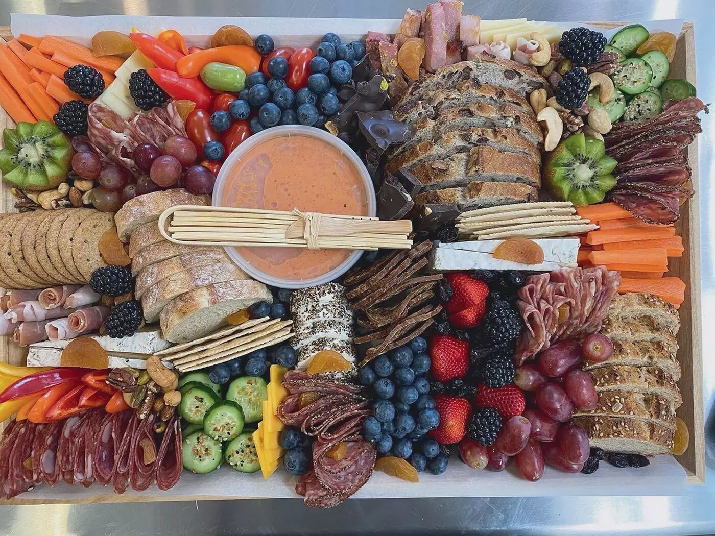 $25 for $50 Towards Charcuterie & More - Primary Image