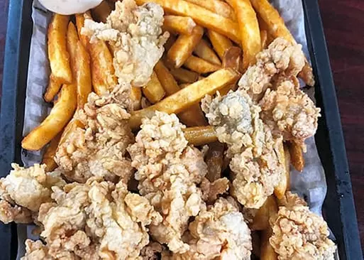 5% Cash Back at Red Crab
