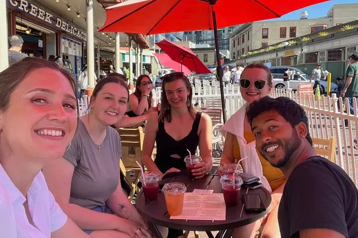 Market to Table Gourmet Food Tour