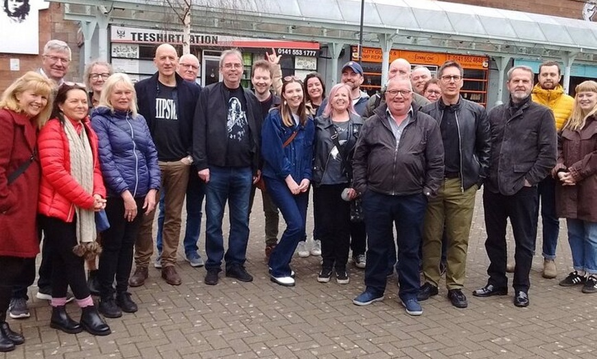 Image 10: Merchant City Music Walking Tour of Glasgow