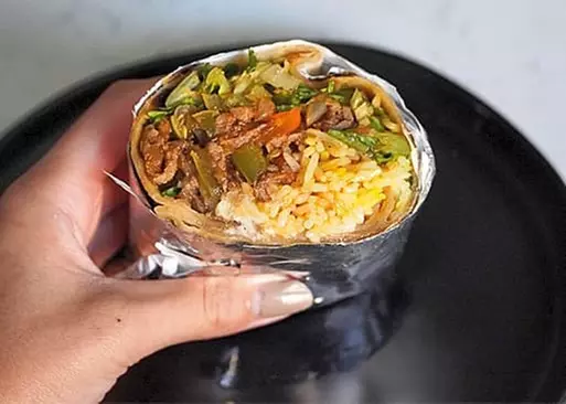 5% Cash Back at Afro Deli & Grill