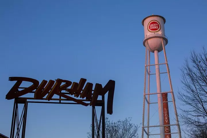 Self Guided Durham Scavenger Hunt: Bricks, Bulls & Beauty