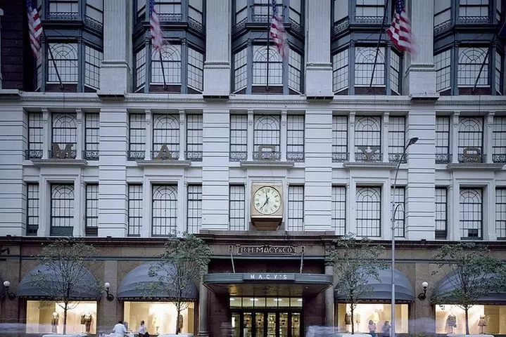 NYC Midtown Sightseeing Tour and Hudson Yards