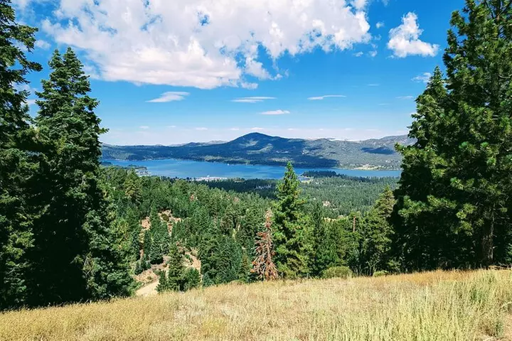 Family-Friendly Nature Hike around the Big Bear Valley