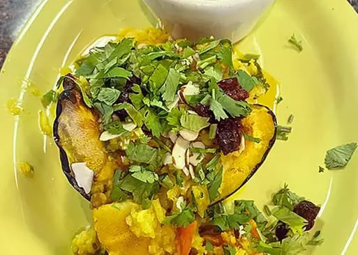 5% Cash Back at Annapurna's World Vegetarian ...