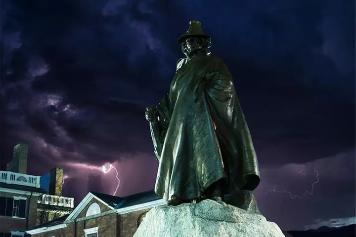 Secrets of Salem Hidden Dark History Tour