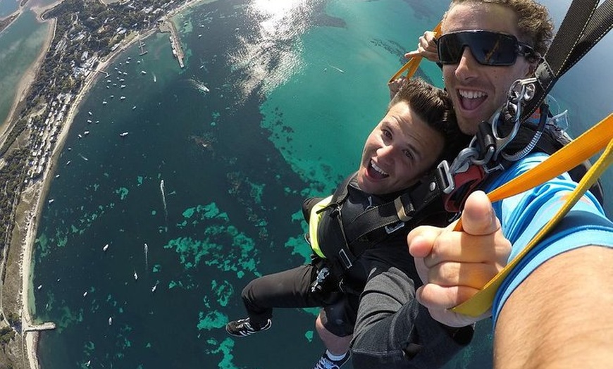 Image 7: Rottnest Island Skydive Including Round Trip Ferry from Fremantle