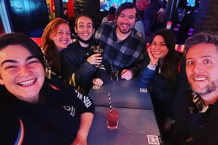 DC Ghosts Boos and Booze Haunted Pub Crawl By US Ghost Adventures