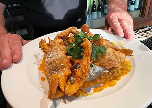 5% Cash Back at Todd Jurich's Bistro