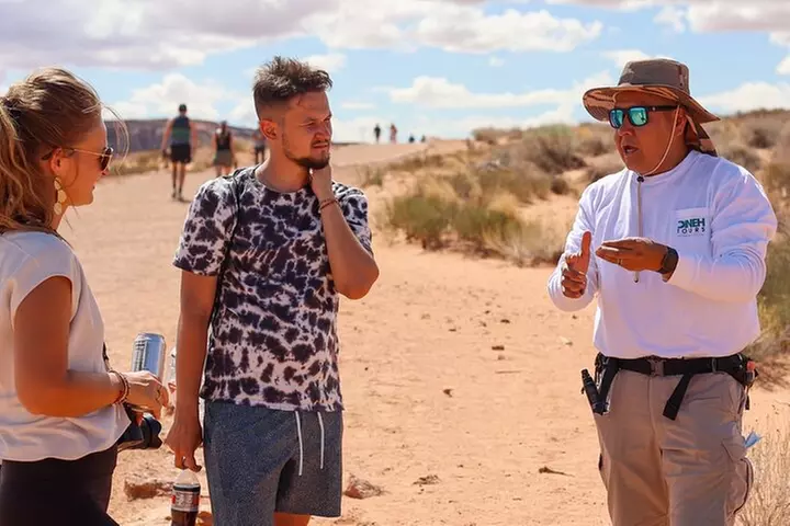 Lower Antelope Canyon & Horseshoe Bend Tours in Arizona