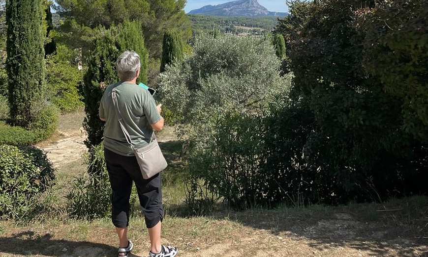 Image 11: 5 heures Excursion à terre Aix En Provence et à la campagne