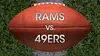 St. Louis Rams vs San Francisco 49ers at Levi's Stadium