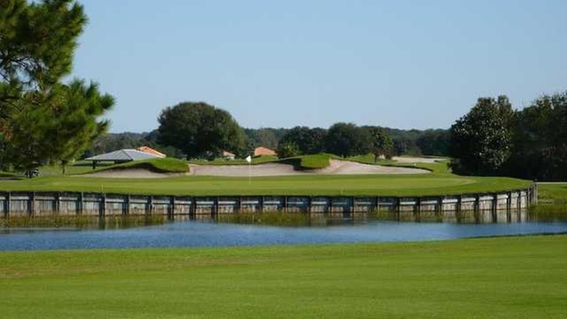 Online Booking - Round of Golf at Deer Island Country Club