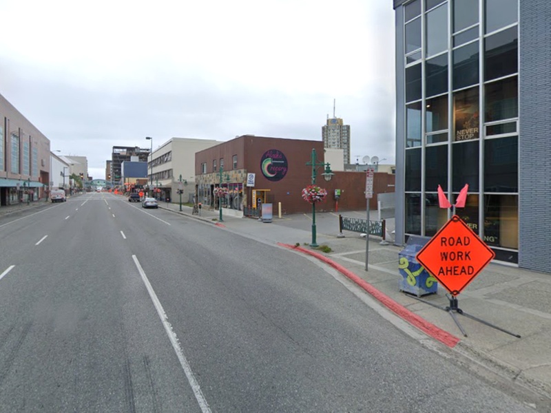 Parking at [5083] 305 W. 5th Ave. Lot