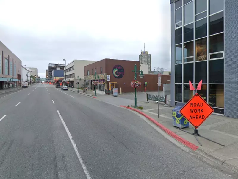 Parking at [5083] 305 W. 5th Ave. Lot