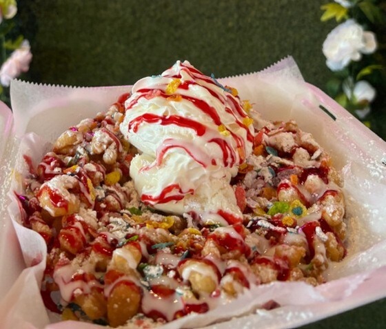 $15 For $30 Worth Of Funnel Cakes & More