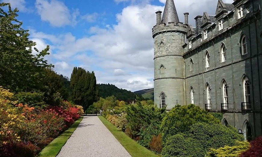 Image 3: Glasgow: Oban, Glencoe & West Highland Castles