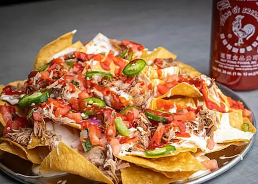 5% Cash Back at Bubbakoo's Burritos