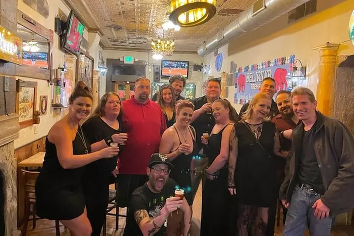 Baltimore Walking Foodie Tour in Fells Point