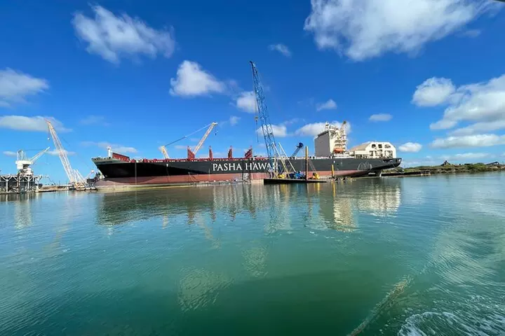 Port Brownsville Half-Day Boat Tour