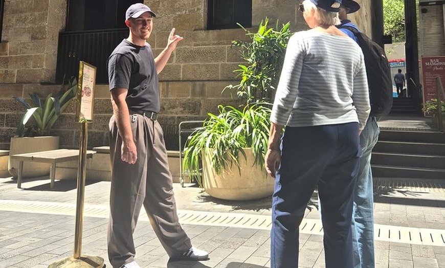 Image 7: Sydney Highlights Walking Tour: Bridge Rocks House