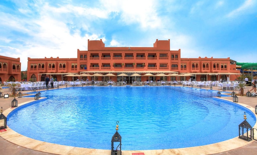 Image 4: ✈ MOROCCO | Marrakesh - Aqua Fun Club 4* - Club