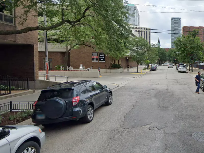 Parking at Elm Street Plaza Garage - Primary Image