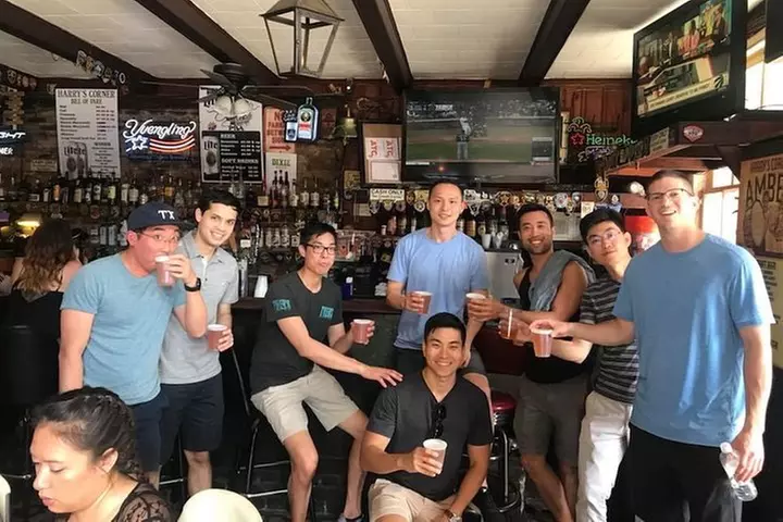 New Orleans Drunk History Tour