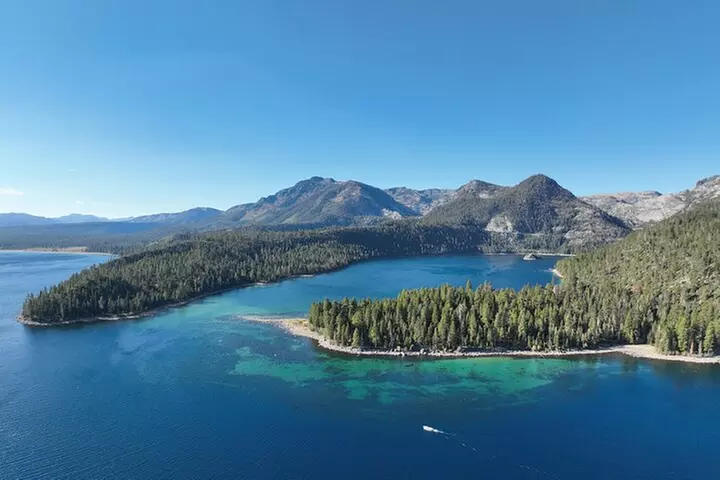 2 Hour Boat Tour Morning Tea & Biscotti By Emerald Bay Tea House