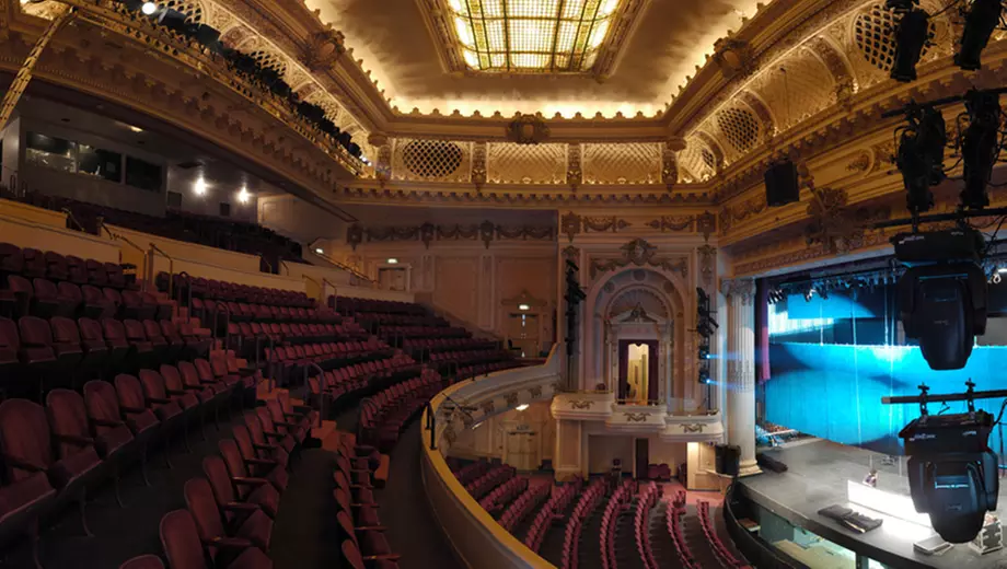 The Lightning Thief at Pantages Theater at Broadway Center for the Performing Arts - Second Medium