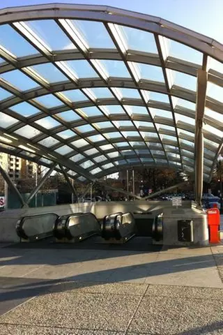 Renewing Urban Renewal at Waterfront Metro Station - Second Medium