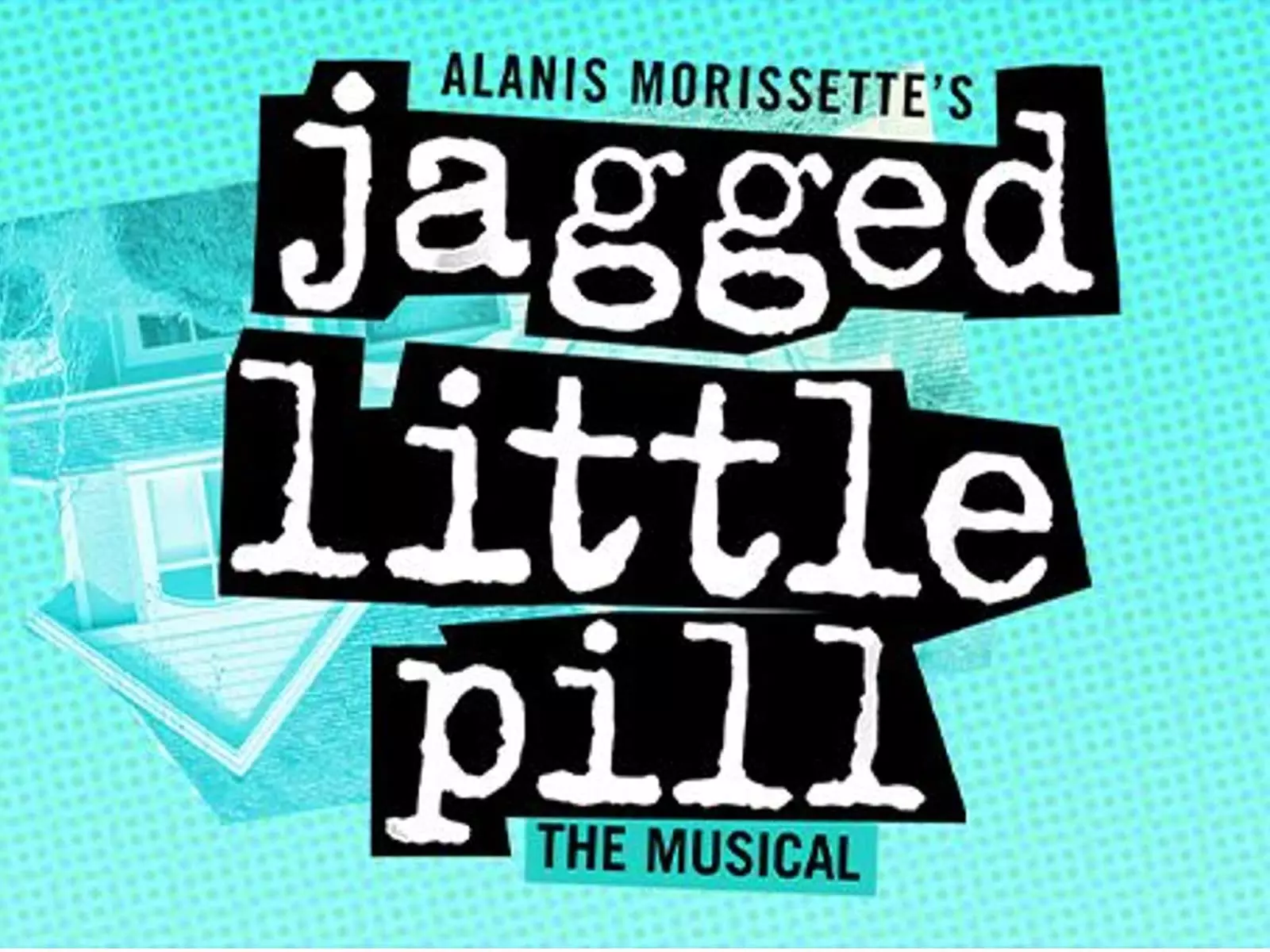 Jagged Little Pill - Primary Image