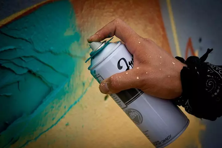 Austin's Original Graffiti Culture Experience & Workshop - Primary Image