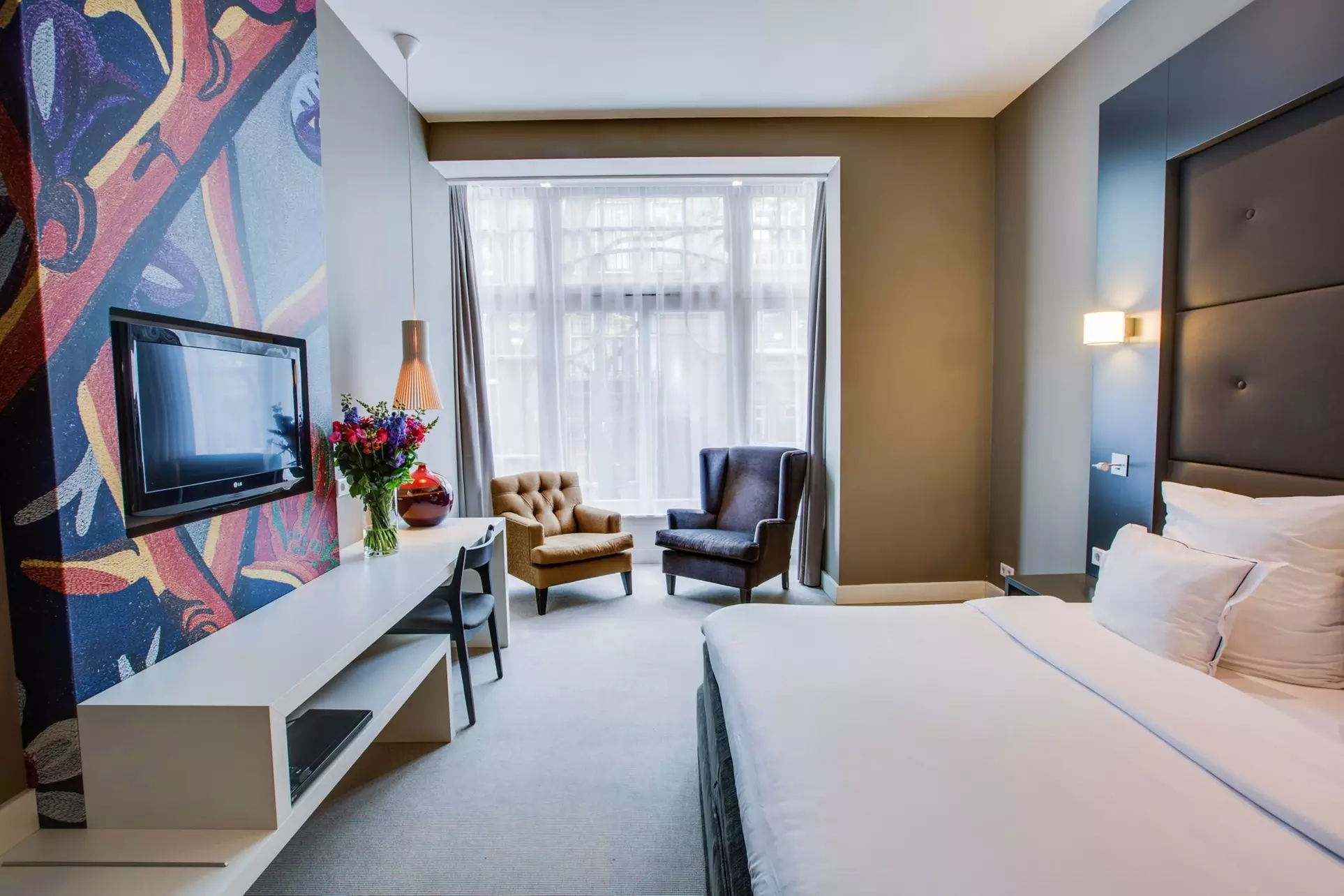 ✈ PAYS-BAS | Amsterdam - Hotel JL No76 4*, 2 nuit - City break