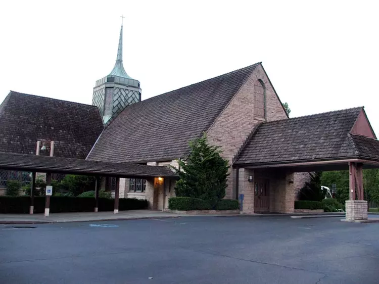 Cascadian Chorale: Rachmaninov's "Vespers" at St. Thomas Episcopal Church - Second Medium