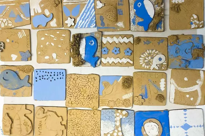 Taller de Azulejos de Cerámica en Barcelona