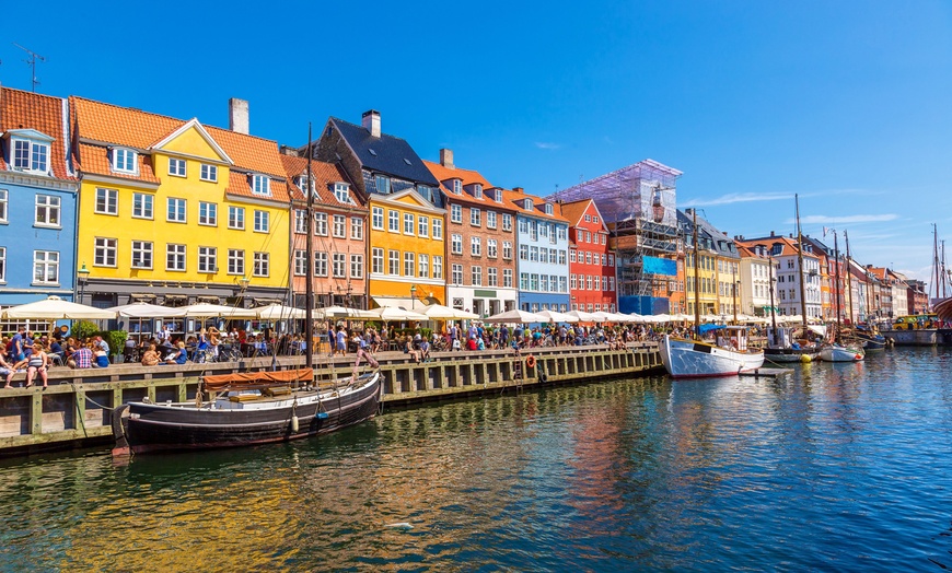 Image 1: ✈ DÄNEMARK | Kopenhagen - Scandic Kødbyen 4*, 2 Nächte
