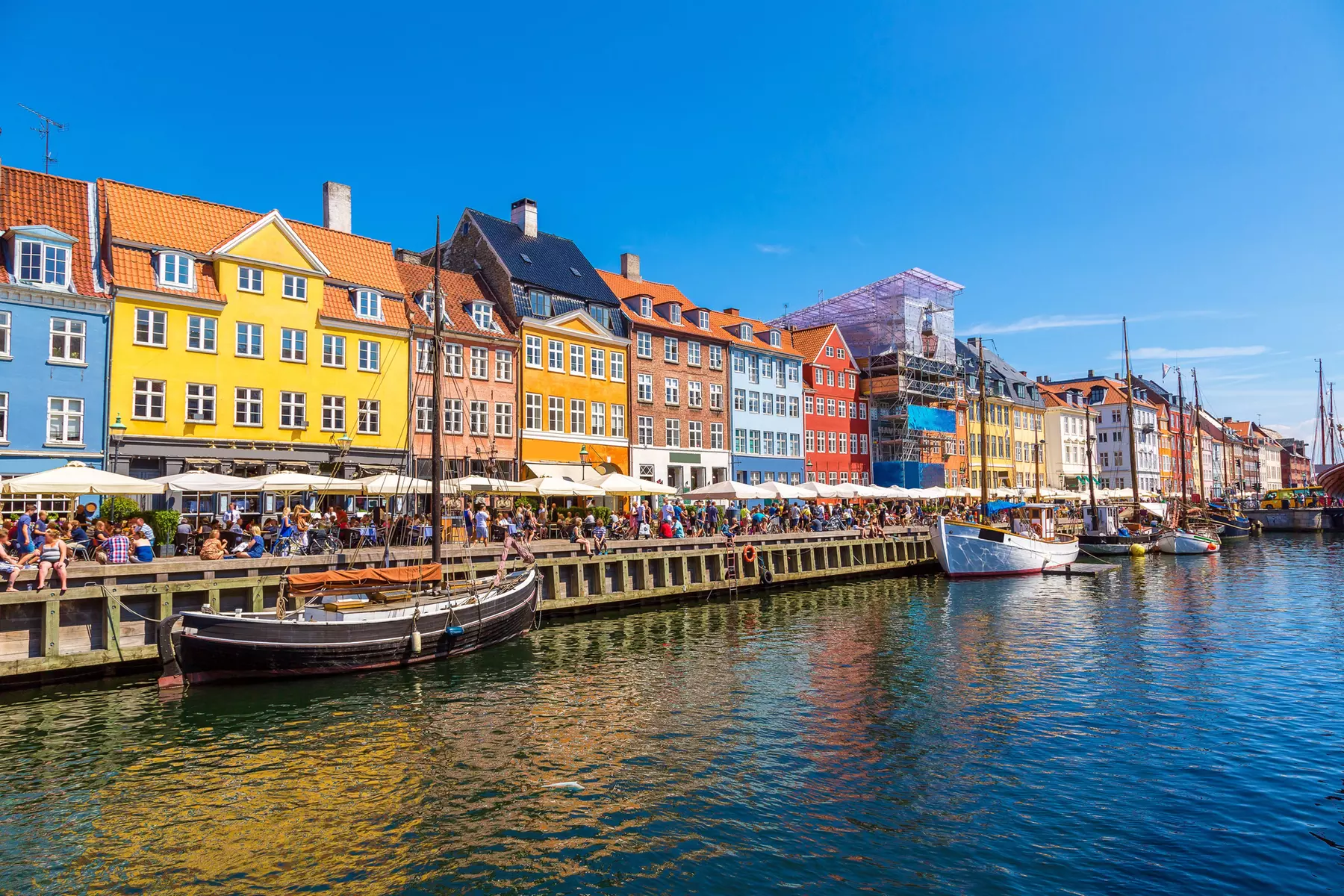 ✈ DÄNEMARK | Kopenhagen - Scandic Kødbyen 4*, 2 Nächte - Primary Image