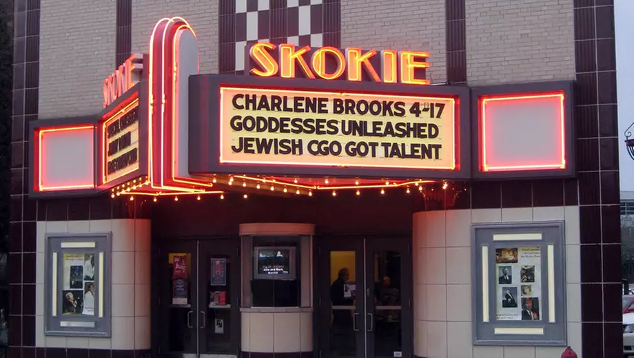 She, Streisand & Me, Monet at Skokie Theatre - Second Medium